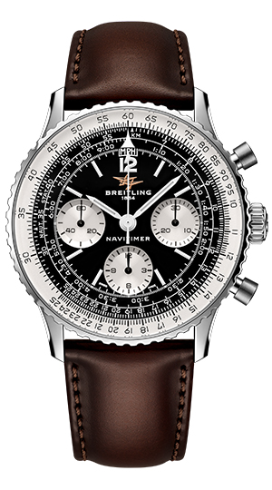 BREITLING(ブライトリング) 2026新作 アイコニックな「ツインジェット」ロゴをナビタイマーのコアコレクションに導入。ブライトリング「ナビタイマー B02 クロノグラフ 41 コスモノート」「ナビタイマー B09 クロノグラフ 41」