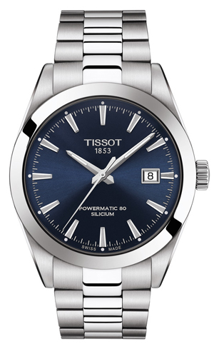 TISSOT(ティソ) 「ティソ ブティック銀座」のオープンを記念して限定モデル3種の発売が決定！