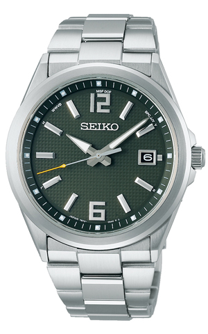 SEIKO SELECTION(セイコーセレクション) 2021新作 <セイコーセレクション>より、バッグブランド「master-piece」とコラボレーションした限定モデルが登場