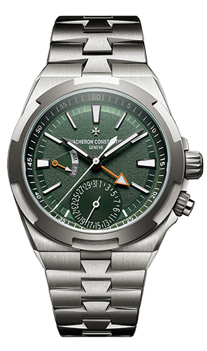 VACHERON CONSTANTIN(ヴァシュロン・コンスタンタン) 2026新作 あらゆる道を探り、新たな地平へといざなうタイムピース。ヴァシュロン・コンスタンタン「オーヴァーシーズ・デュアルタイム・カーディナルポイント」