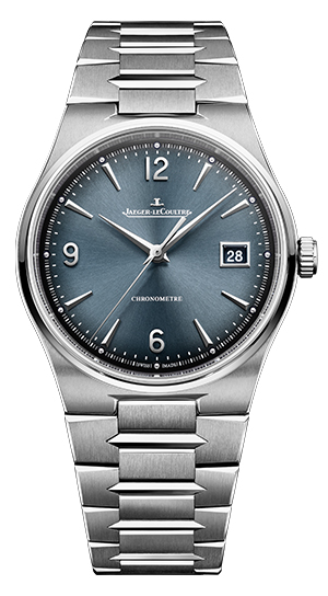 JAEGER-LECOULTRE(ジャガー・ルクルト) 2026新作 一体型メタルブレスレットの洗練されたデザインを通じて、時計製造の精密さを称える新作コレクション。ジャガー・ルクルト「マスター・コントロール・クロノメーター」