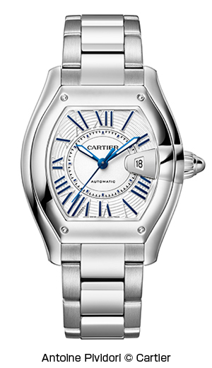 Cartier(カルティエ) 2026新作 フォルムを支えるサヴォアフェール。カルティエ「ロードスター」