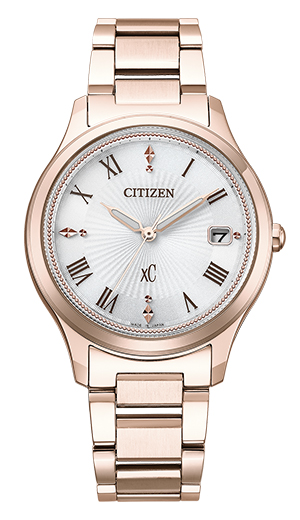 CITIZEN(シチズン) 2026新作 「シチズン クロスシー」hikari collectionから、日常に取り入れやすいカラーラインナップの「少し大きめ」サイズが登場
