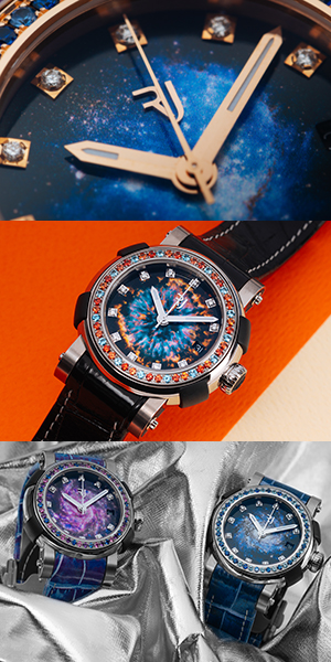 RJ(アールジェイ) RJの最新コレクション、ARRAW Space Collectionが東京に上陸