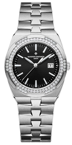 VACHERON CONSTANTIN(ヴァシュロン・コンスタンタン) ブラックラッカーダイヤルを採用した新作2点「オーヴァーシーズ ブラック・トゥ・ブラック」