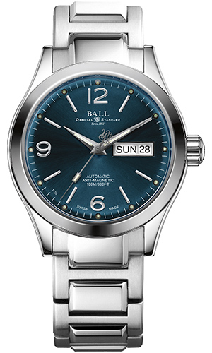 BALL WATCH(ボール ウォッチ) 2019新作 最高級「904Lステンレススティール」をボール ウォッチ史上初めて使用した「エンジニアIII オハイオ」