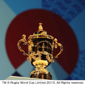TUDOR(チューダー) ラグビーワールドカップ2019日本大会のオフィシャル・タイムキーパーを務めるチューダー