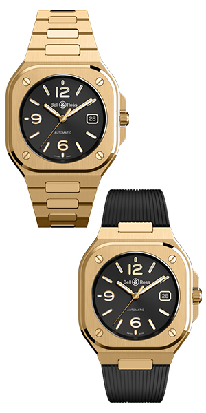 BELL & ROSS(ベル&ロス) ベル&ロス 新作コレクション「BR05」