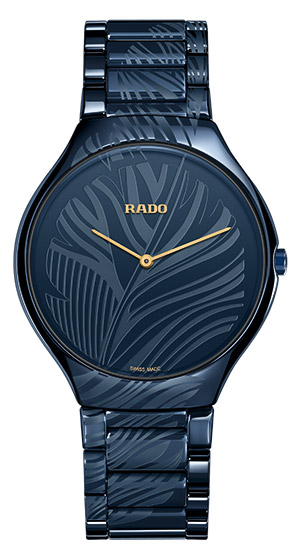 RADO(ラドー) 2019新作 羽のように軽く「ラドー トゥルー シンライン マイ バード リミテッド エディション」