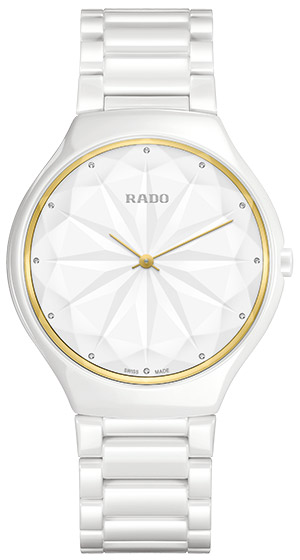 RADO(ラドー) 2019新作 インマ・ベルムデスとの珠玉のデザインコラボレーション「ラドー トゥルー シンライン ジェム リミテッド エディション」