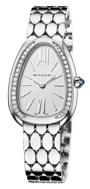 BVLGARI(ブルガリ) 2019 BASEL新作 絶大な人気を誇るボーン トゥ ビー ゴールド「セルペンティ セドゥットーリ」