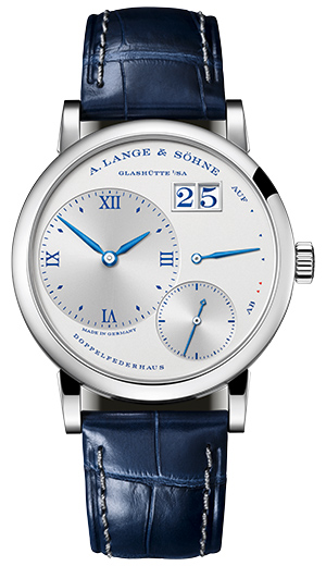 A. LANGE ＆ SÖHNE(A.ランゲ＆ゾーネ) 2019新作 ブランドを代表するファミリーの最小モデルの記念エディション「リトル・ランゲ1 “25th アニバーサリー”」