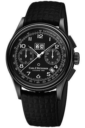 CARL F. BUCHERER(カール Ｆ. ブヘラ) 2023新作 エキサイティングな新時代の幕開け。ブランドのベストセラーモデルを新しく解釈した新コレクション。カール F. ブヘラ「カプセルコレクション」