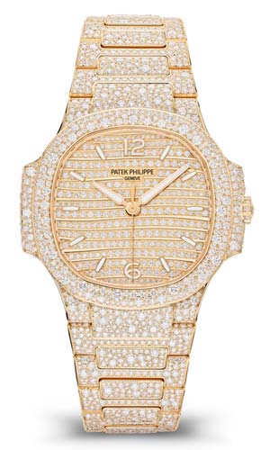 PATEK PHILIPPE(パテック フィリップ) 2021新作 カジュアル・エレガンスの新しい解釈。パテック フィリップ「ノーチラス」コレクションの新作4モデル