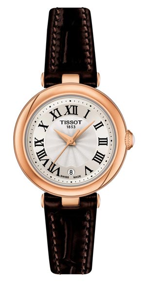 TISSOT(ティソ) 2021新作 いつの時代も変わらぬエレガントな女性を彩る永遠の美。「ティソ ベリッシマ クォーツ」