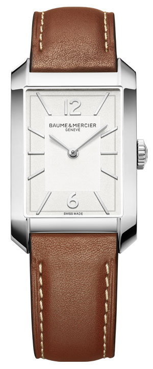 BAUME & MERCIER(ボーム＆メルシエ) 2022新作 素材と色が交差し、さらなるエモーションをかき立てる。ボーム＆メルシエ「ハンプトン」コレクション