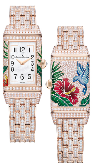 JAEGER-LECOULTRE(ジャガー・ルクルト) 2026新作 カプセルコレクションシリーズ。自然の美を称えて。ジャガー・ルクルト「ラ・ヴァレ・デ・メルヴェイユ － 神秘の谷™」