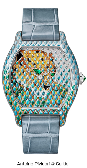 Cartier(カルティエ) 2026新作 シンプルで華やかな、カルティエ「トーチュ」の新しい表情