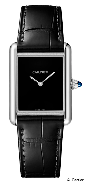 Cartier(カルティエ) 2022新作 カルティエ「タンク  ルイ  カルティエ」「タンク マスト」