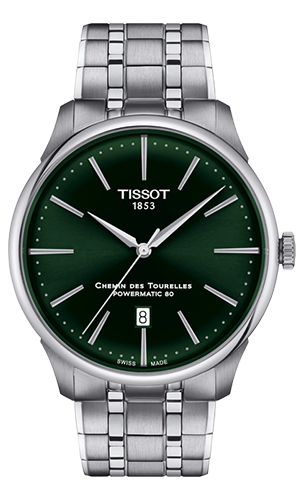 TISSOT(ティソ) 2023新作 時の手が届かない世界。「ティソ シュマン・デ・トゥレル」の帰還