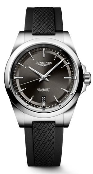 LONGINES(ロンジン) 2025新作 サイズ&スタイルがさらに充実した、究極のエブリデイ・ウォッチの最新作。ロンジン「コンクエスト」