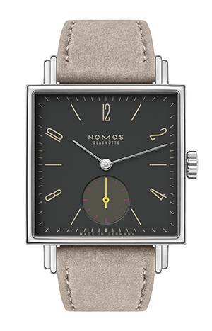 NOMOS Glashütte(ノモス グラスヒュッテ) 2025新作 自分の時間の定義。ノモス グラスヒュッテからテトラの新たなカルテット、「テトラ オリジンズ」が登場