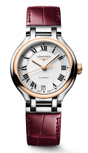 LONGINES(ロンジン) 2025新作 月のパワーを宿すお守りジュエリーウォッチ。「ロンジン プリマルナ」からホリデーを輝かせる新作セレクション登場