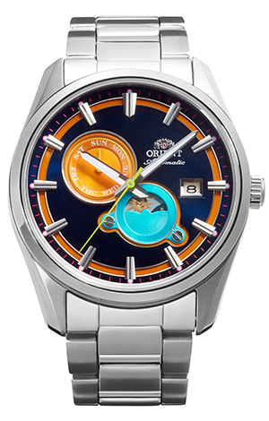 ORIENT(オリエント) 2026新作 オリエントからコンテンポラリーコレクションの「オリエントストレット」にカラフルな新色が登場