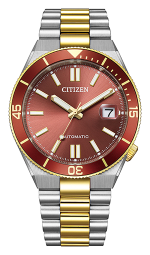 CITIZEN(シチズン) 2026新作 「シチズンコレクション」TSUYOSA に、「seconde/seconde/」との初のコラボレーションモデルなど登場