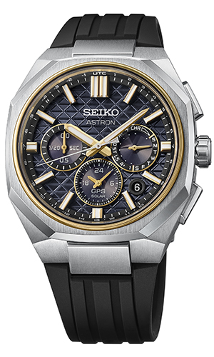ASTRON(アストロン) 2026新作 セイコー創業145周年を記念して、セイコー アストロンより新開発のデュアルタイム・クロノグラフが限定モデルとレギュラーモデルで登場 ～ボタン操作一つでバンド交換可能な新機構「スマートスイッチ®」を装備～