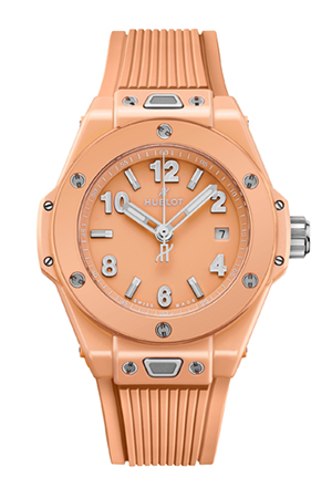 HUBLOT(ウブロ) 2026新作 HUBLOT SUMMER：パステルセラミックの芸術。ウブロ「ビッグ・バン サマー」＆「ビッグ・バン セラミック」コレクション