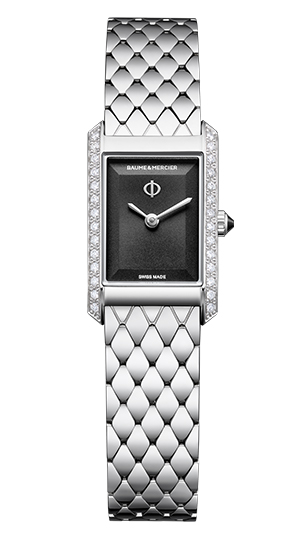 BAUME & MERCIER(ボーム＆メルシエ) 2026新作 フェミニティの新たな次元。ボーム＆メルシエ「ハンプトン XS」