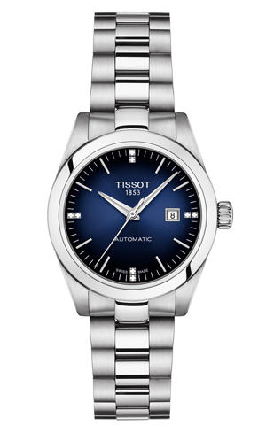 TISSOT(ティソ) 「ティソ ブティック銀座」のオープンを記念して限定モデル3種の発売が決定！