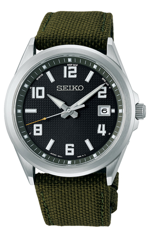 SEIKO SELECTION(セイコーセレクション) 2021新作 ＜セイコーセレクション＞より、バッグブランド「master-piece」とコラボレーションした限定モデルが登場