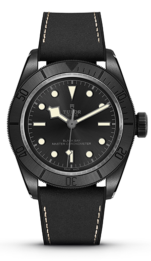 TUDOR(チューダー) 2021新作 チューダー「ブラックベイ セラミック」