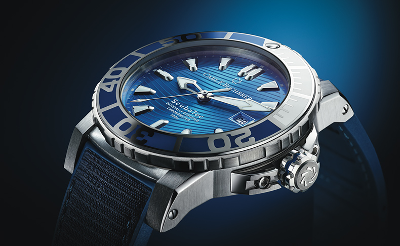 CARL F. BUCHERER(カール F. ブヘラ) カール F. ブヘラのブランドワールドを髙島屋 大阪店にてご紹介