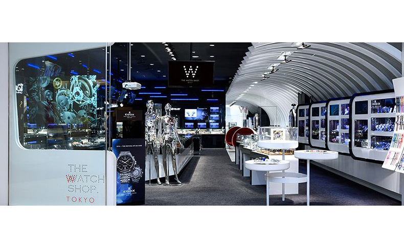 FAVRE-LEUBA(ファーブル・ルーバ) ファーブル・ルーバがTHE WATCH SHOP.ダイバーシティ東京 プラザにて取り扱い開始
