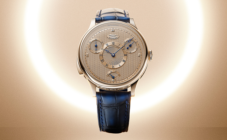 BREGUET(ブレゲ) 2025新作 新たな高精度へと飛躍。ブレゲ「クラシック 7225」
