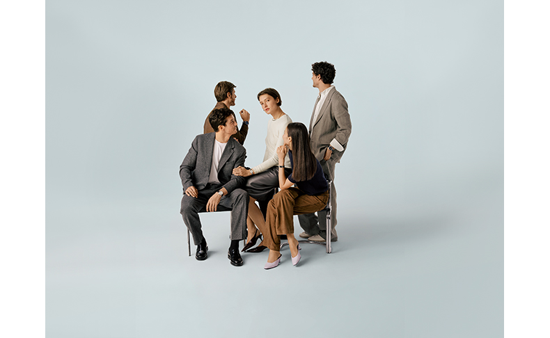 BAUME & MERCIER(ボーム＆メルシエ) 《1830年以来、大切なときを共に祝う》 ボーム＆メルシエは1830年以来、人生の大切なときを共に祝福してきました。