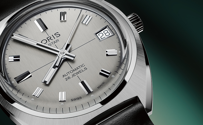 ORIS(オリス) 2026新作 スターは再び輝く。「オリス スター エディション」