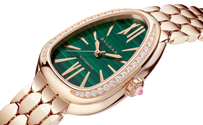 BVLGARI(ブルガリ) 2026新作 不朽の輝きと絶え間ない革新。ブルガリ「セルペンティ セドゥットーリ」