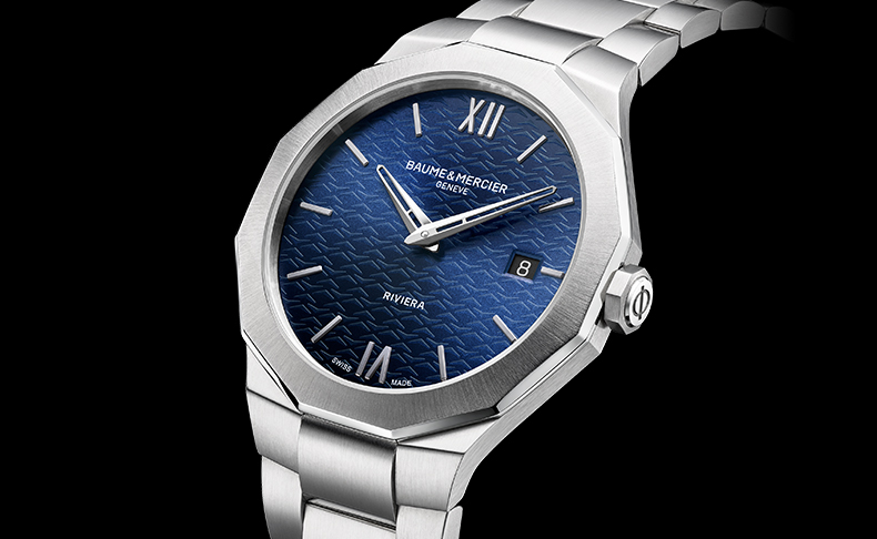 BAUME & MERCIER(ボーム＆メルシエ) 2026新作 ルーツにあるエレガンス。ボーム＆メルシエ「リビエラ 73」