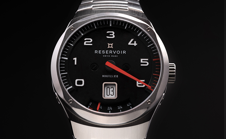 RESERVOIR(レゼルボワール) 2026新作 新たなデザイン・シグネチャー。レゼルボワール「マーク II」