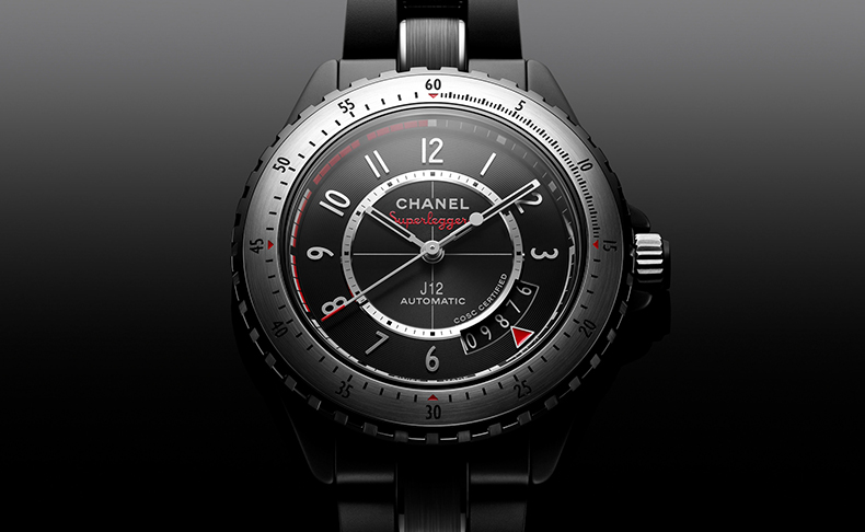 CHANEL(シャネル) 2026新作 シャネル「J12 SUPERLEGGERA キャリバー 12.1」