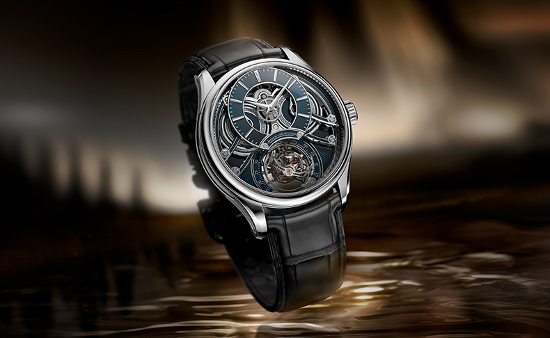 JAEGER-LECOULTRE(ジャガー・ルクルト) 2026新作 キャリバー178、次世代多軸トゥールビヨン。ジャガー・ルクルト「マスター・ハイブリス・インベンティバ・ジャイロトゥールビヨン・ストラトスフェア」