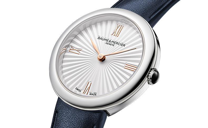 BAUME & MERCIER(ボーム＆メルシエ) 2026新作  新レディスコレクション、「ジョイア ドゥ ボーム＆メルシエ」