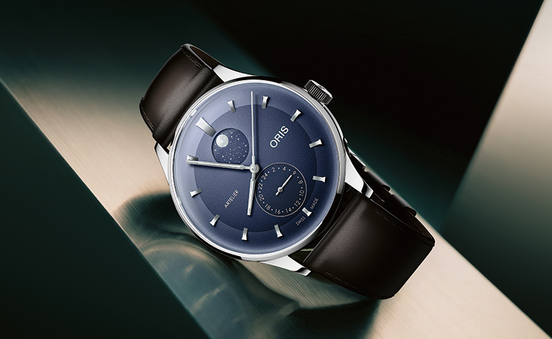 ORIS(オリス) 2026新作 オリス「アートリエ コンプリケーション」
