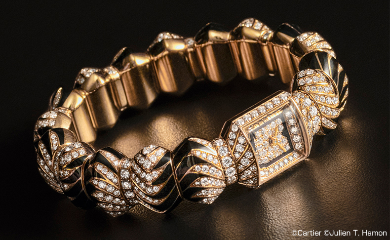 Cartier(カルティエ) 2026新作 神秘と戯れる。カルティエ「ミスト ドゥ カルティエ」