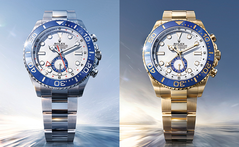 ROLEX(ロレックス) 2026新作 ロレックス「オイスター パーペチュアル ヨットマスター II」