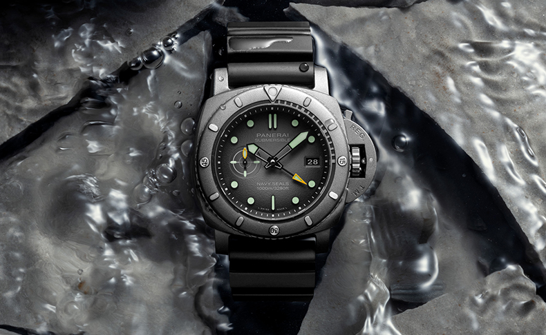 PANERAI(パネライ) 2026新作 ネイビーシールズの世界への新たな挑戦でエクスペリエンスプログラムを拡大。パネライ「サブマーシブル ネイビーシールズ アフニオテック™ エクスペリエンス」